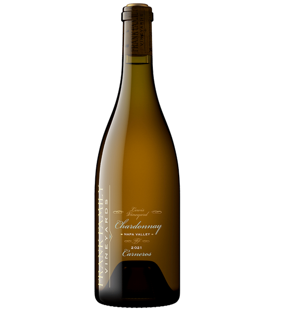 2021 Frank Family Vineyards Lewis Chardonnay